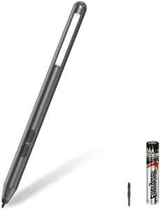 Active Pen for HP Specter X360 Envy X360 Pavilion x360 Spectre x2 Envy x2 Laptop-Specified Surface Pen Microsoft Pen Protocol Inking Model (Grey)