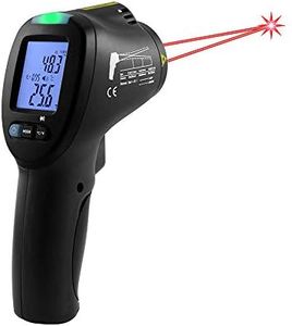 IR Thermometer with Dew Point - 800111
