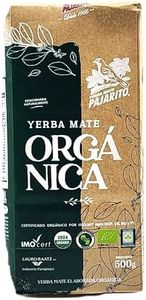 Pajarito Yerba Mate Organic Tea, 500 g