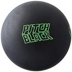 Storm Pitch Black Bowling Ball, 12-
