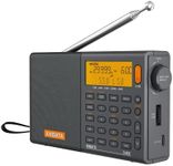 XHDATA D-808 Portable Digital Radio