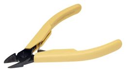 Lindstrom 8140 Diagonal Cutting Nipper - Micro Bevel,Multi-colour,110 mm