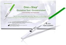 30 x One Step Ovulation Strips 20mi