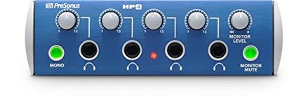 PreSonus HP4 Headphone Amplifier