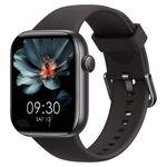Smart Watch for Men Women Answer/Make Call,1.85" Smartwatch, Fitness Watch with Heart Rate Blood Pressure Sleep Monitor, IP68 Waterproof Step Counter Compatible with Android IOS Gifts for Fathers