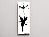 Tinker Bell Fairytale - Wall Clock