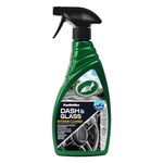 Turtle Wax 51783 Dash & Glass Car Dashboard & Window Screen Shine 500ml
