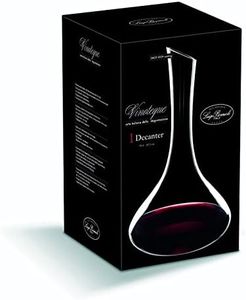 Luigi Bormioli Vinoteque Decanter, 750 ml