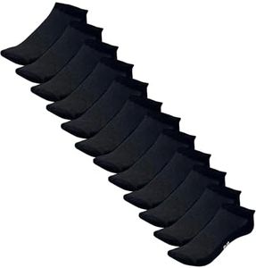 Super Soft and Comfortable No Show Bamboo Workout Socks Womens Socks Size 6-9 Mens Socks Size 6-8