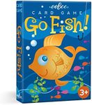 eeBoo: Color Go Fish Playing Card Game, Cards are Durable and Easy to Use, Instructions Included, Educational and Fun Learning, for Ages 3 and up