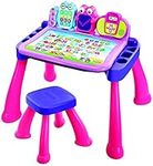 VTech Touch and Learn Activity Desk Deluxe, Pink