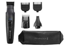 Remington Graphite G2 Multi-Grooming Kit, Electric Body, Detail and Beard Trimmer, PG2000