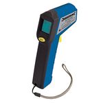 Silverline Laser Infrared Thermometer -38°C to +520°C (633726)