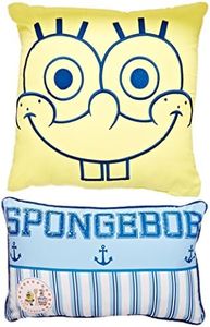 Nickelodeon Spongebob Decorative Pillow by