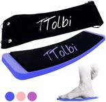 TTolbi Premium Turning Boards for Dancers - Professional Turn Board, Durable Dance Turning Board, and Comfortable Spin Board - Ideal Turnboard for Dance, Ballet, Ice Figure Skating Spinner