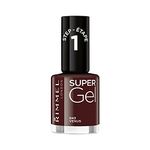 Rimmel London Super Gel Nail Polish, 43 Venus, 12 ml