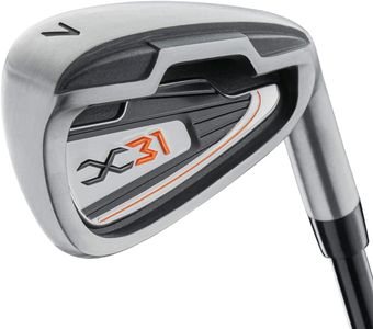 Wilson X31 Golf Set – Black, Complete Club Set