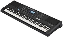 YAMAHA PSR-EW425 Digital Keyboard -