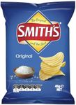 Smiths Crinkle Original Potato Chip 18 x 45 g