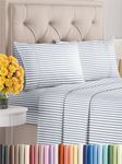 King Size 4 Piece Sheet Set - Comfy