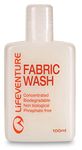 Lifeventure Fabric Wash Biodegradable and PH Balanced Bottled Laundry and Clothing Detergent Ideal for Travel, Camping and Wilderness