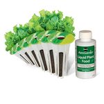 6-Pod : Miracle-GRO AeroGarden Salad Greens Mix Seed Pod Kit (6-Pod)