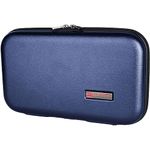 Protec ZIP Series Micro-Sized ABS Protection Oboe Case, Blue (BM315BX)