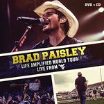 Life Amplified World Tour (CD+DVD)