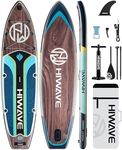 Hiwave Inflatable Stand Up Paddle B