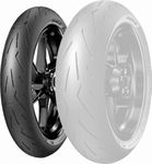 PIRELLI TYRE 120/70ZR17 58W TL DIABLO ROSSO CORSA II