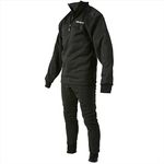 DAIWA Sleepskin Black/Red Thermal Suit - X-Large - DSSBR-XL