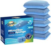 Miracle Microfiber Kitchen Sponge b