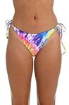 Hobie Women's Side Tie Tanga Bikini