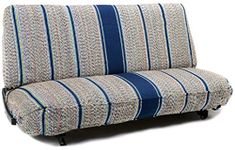 Seat Covers Saddle Blanket, Navy