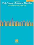 Hal Leonard 21St Century Musical Theatre Men's Edition 2nd Edition Book: 21st Century Musical Theatre: Men's Voices - Second Edition