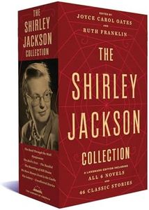 The Shirley Jackson Collection: A Library of America Boxed Set