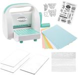 Mini Die Cutting and Embossing Mach