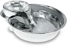 Pioneer Pet Stainless Steel Fountai
