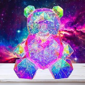 LED Teddy 