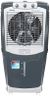 Bhaburly Burly Coolair Pro 75 Ltr Desert Portable Cooler With Anti Bacterial Honeycomb, Auto Refill Powerfull Motor With Auto Swing And 3 Speed Control And Low Power Consumption, Castor Wheel- Grey
