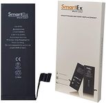 Smartex® Black Label Battery compatible with iPhone 5S/5C - 1560 mAh | 2 Years Guarantee