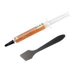 Thermalright TF4 4g Thermal Compound Paste for Coolers, Heat Sink Paste High Durability 9.5W/m.k-4 Grams, with a Spatula Tool(TF4 4g)