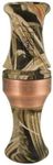 Zink Calls Power Hen 2 (PH-2) Polycarbonate Double Reed Durable Hunting Waterfowl Duck Game Call, Oak/Shadowgrass Blades