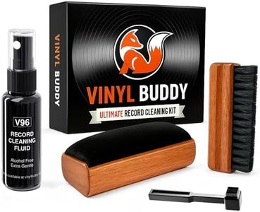 Vinyl Budd