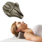 Kanuda Head Nap - Neck Stretcher Cervical Traction Device for Neck Pain Relief, Tension Relief Designed by a Physical Therapist