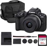 Canon EOS R50 Mirrorless Camera Kit