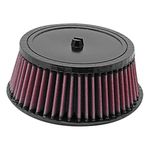 K&N SU-4000 Suzuki/Kawasaki High Performance Replacement Air Filter