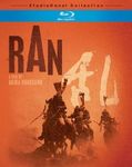 Ran [Blu-ray]