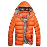 WOCACHI Mens Down Jackets Puffer Co