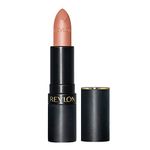 REVLON Super Lustrous The Luscious Mattes Lipstick, in Nude, 001 If I Want To, 0.15 oz/ 4.2g